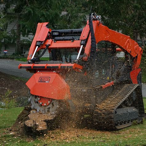 stump grinder attachments